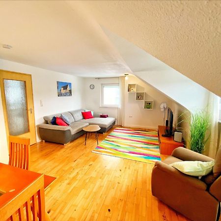 Ferienwohnung Schweinfurt Hochfeld Exteriér fotografie
