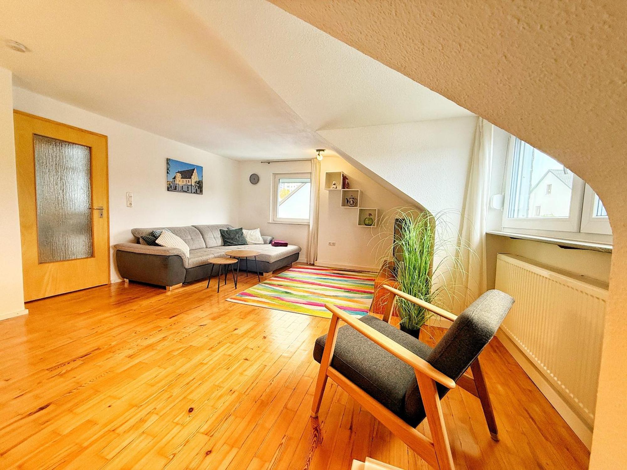Ferienwohnung Schweinfurt Hochfeld Exteriér fotografie