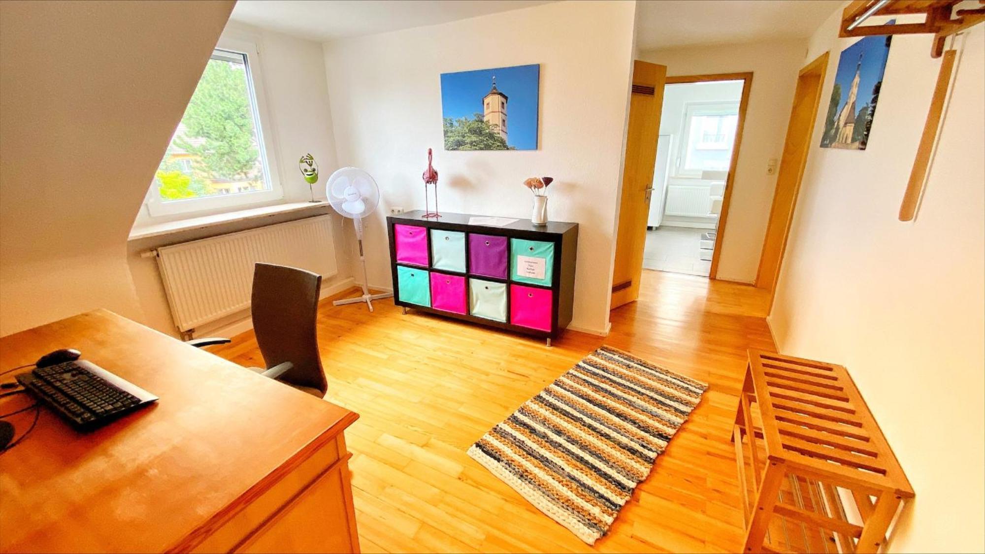 Ferienwohnung Schweinfurt Hochfeld Exteriér fotografie