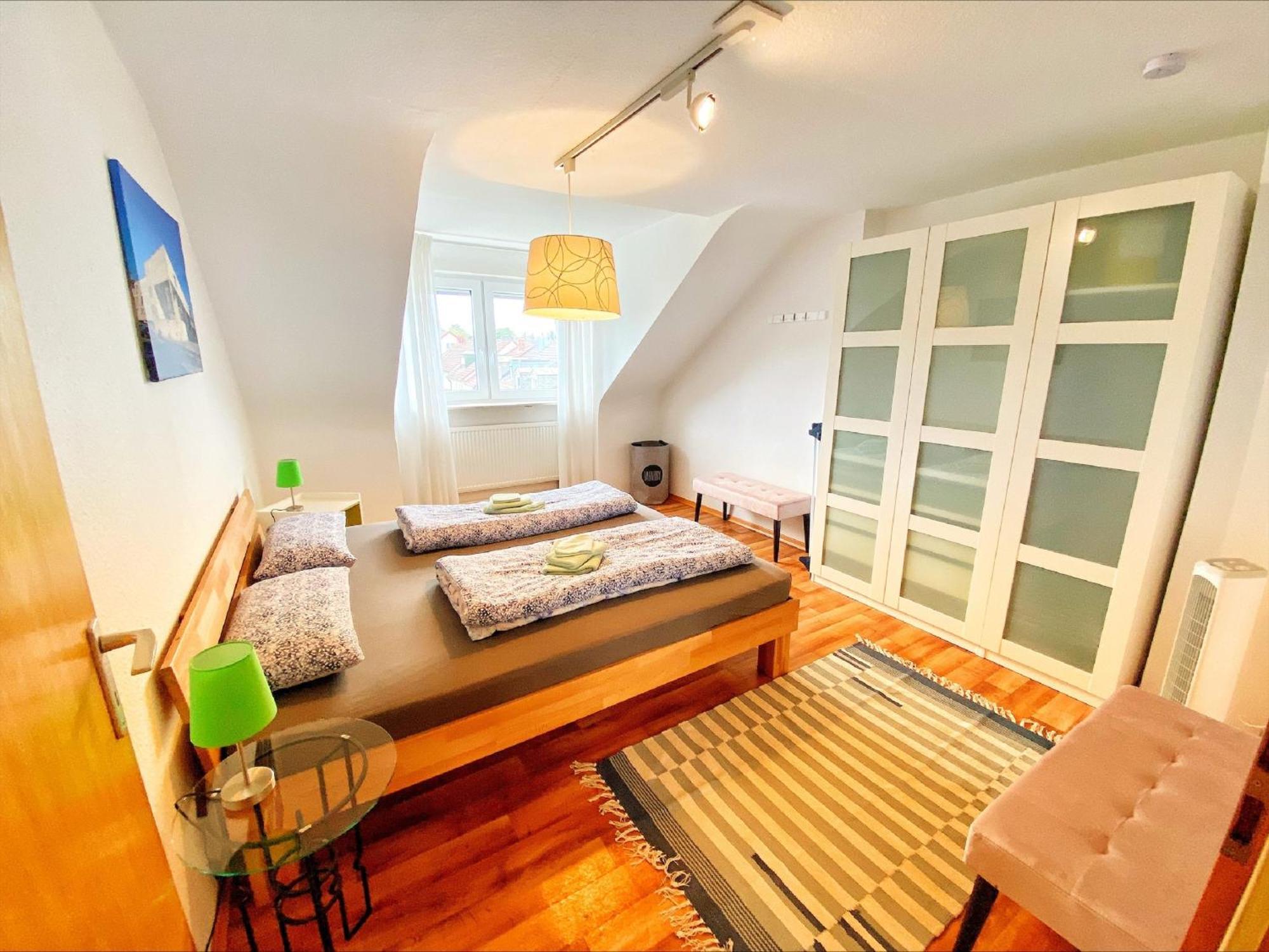 Ferienwohnung Schweinfurt Hochfeld Exteriér fotografie