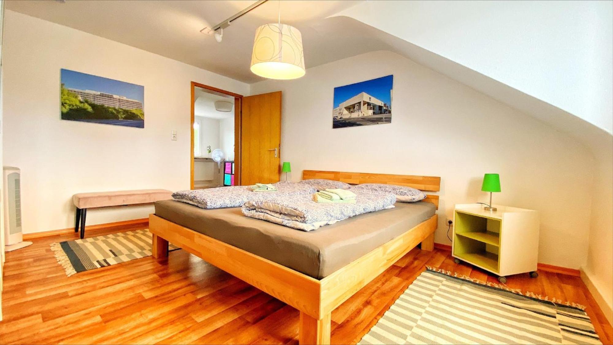 Ferienwohnung Schweinfurt Hochfeld Exteriér fotografie