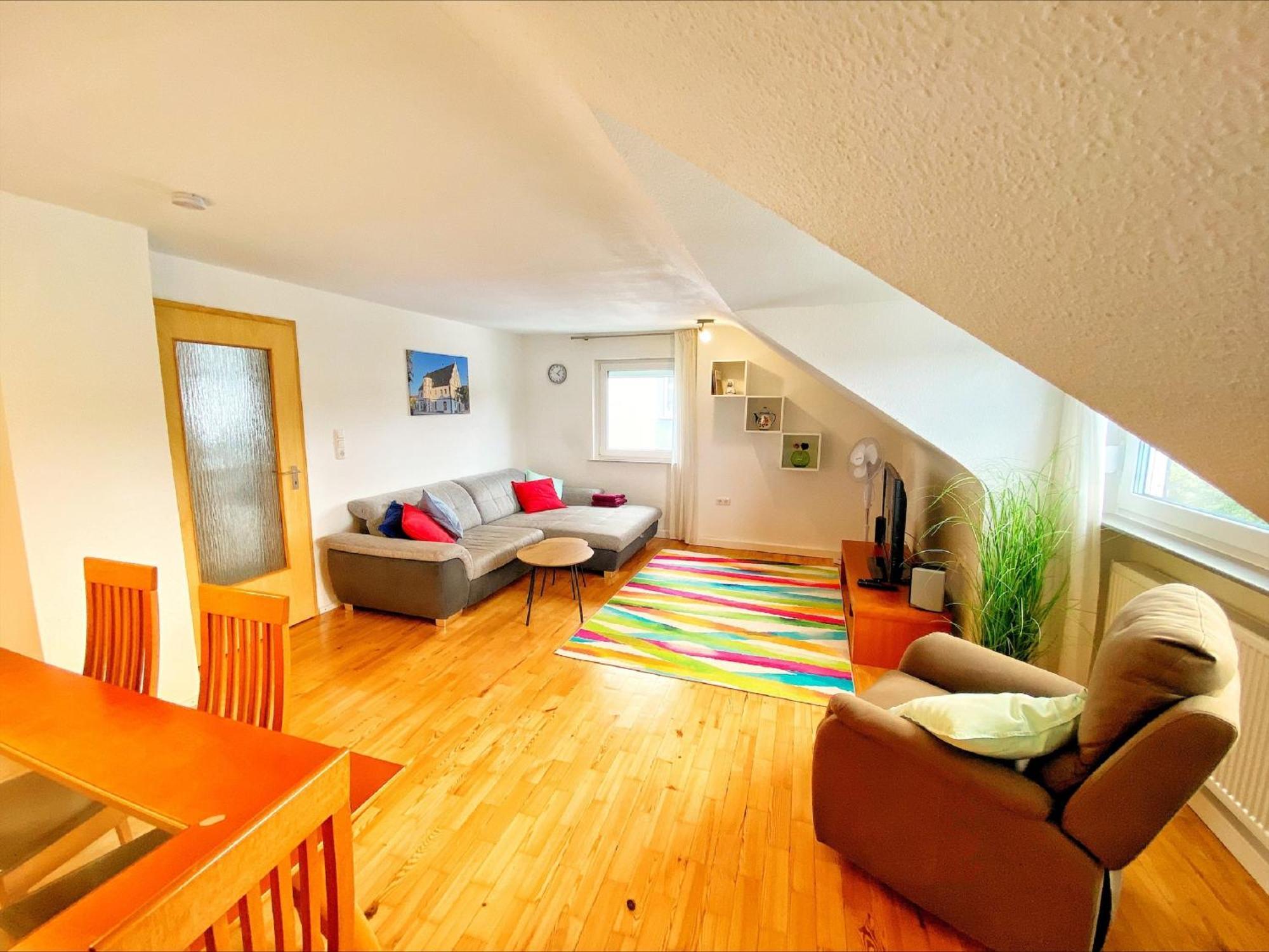 Ferienwohnung Schweinfurt Hochfeld Exteriér fotografie